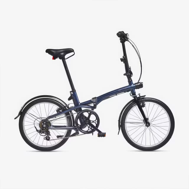 Btwin Fold 500 Katlanır Bisiklet 20 İnç
