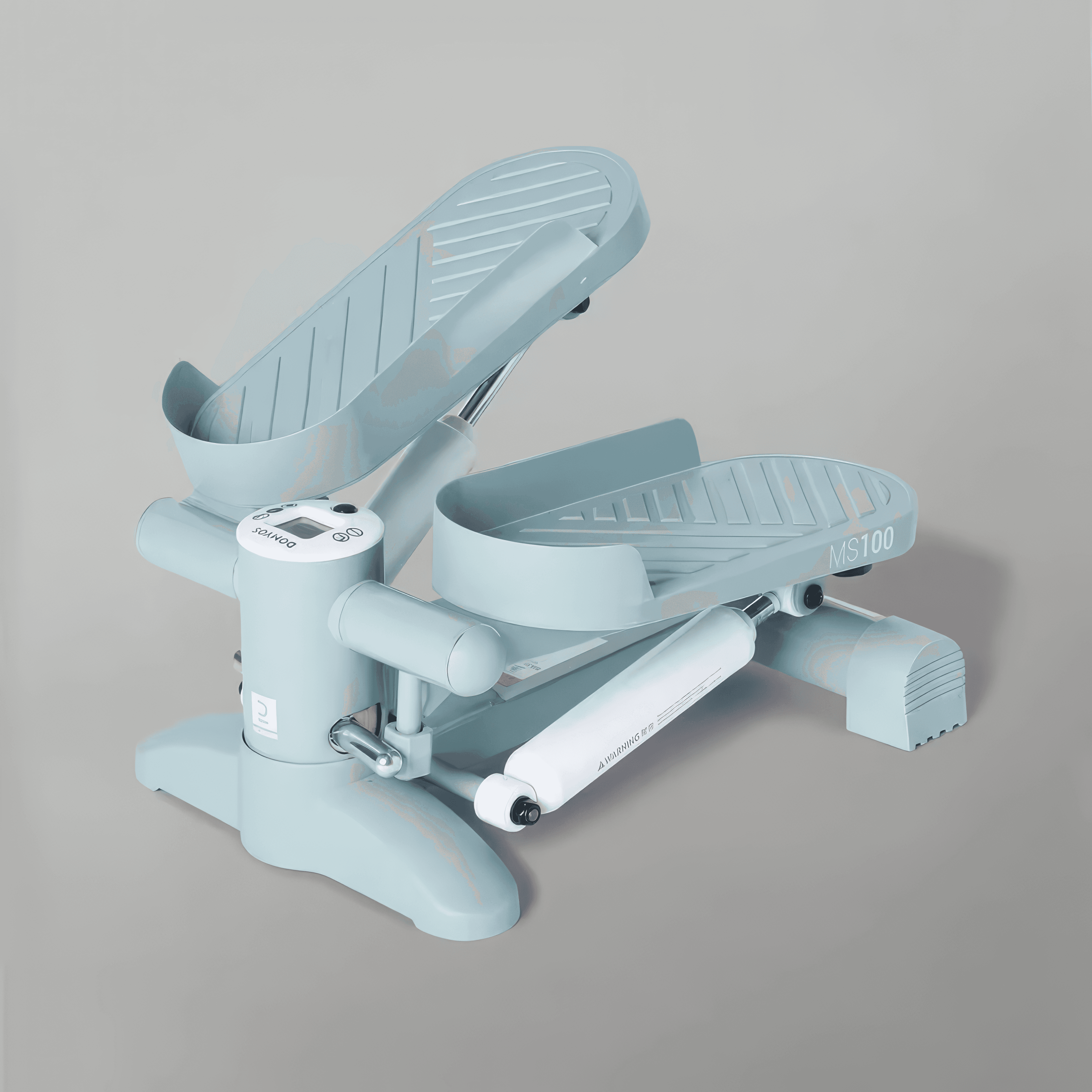 Domyos MS100 yağmur mavisi mini stepper