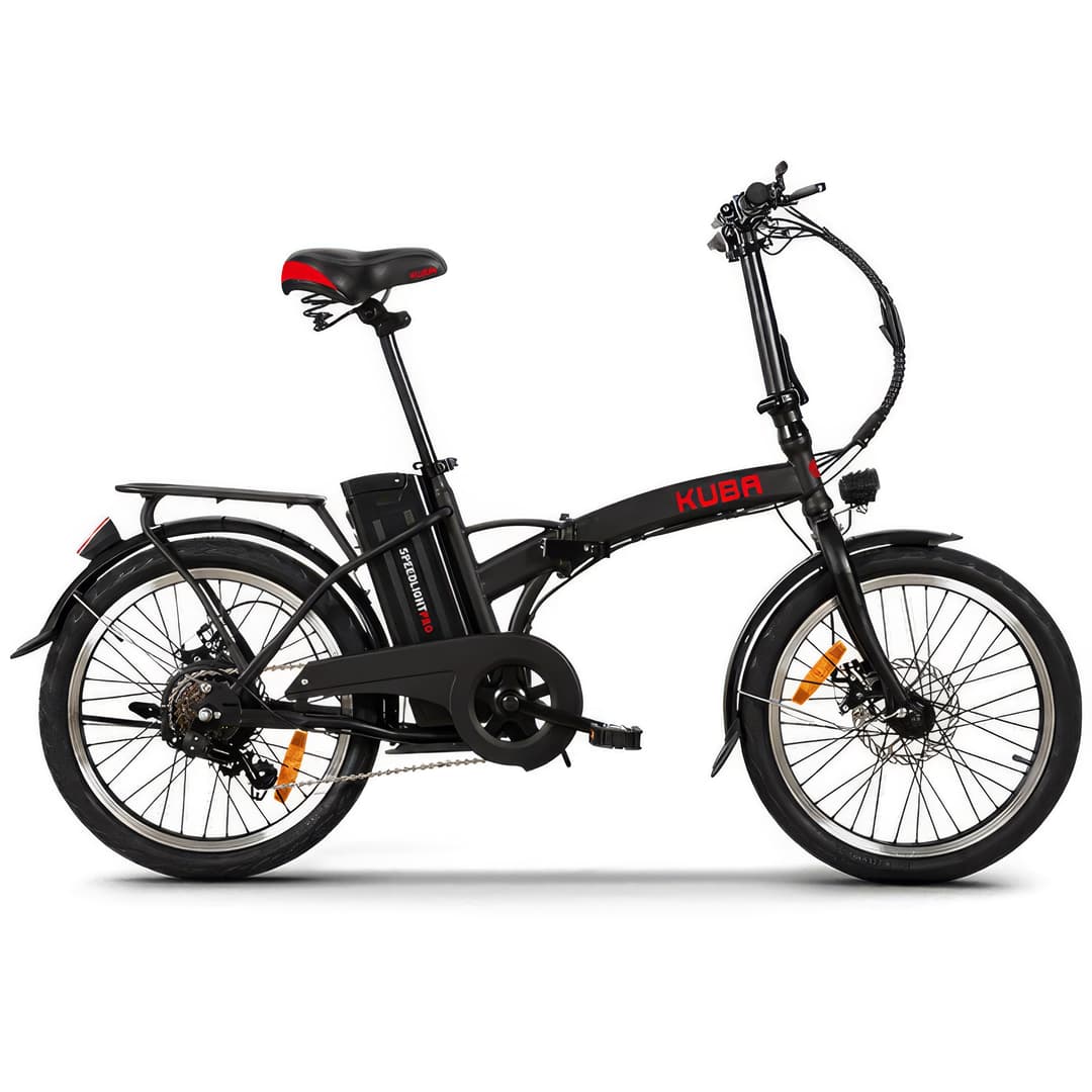 Kuba Speedlight Pro Katlanabilir Elektrikli Bisiklet