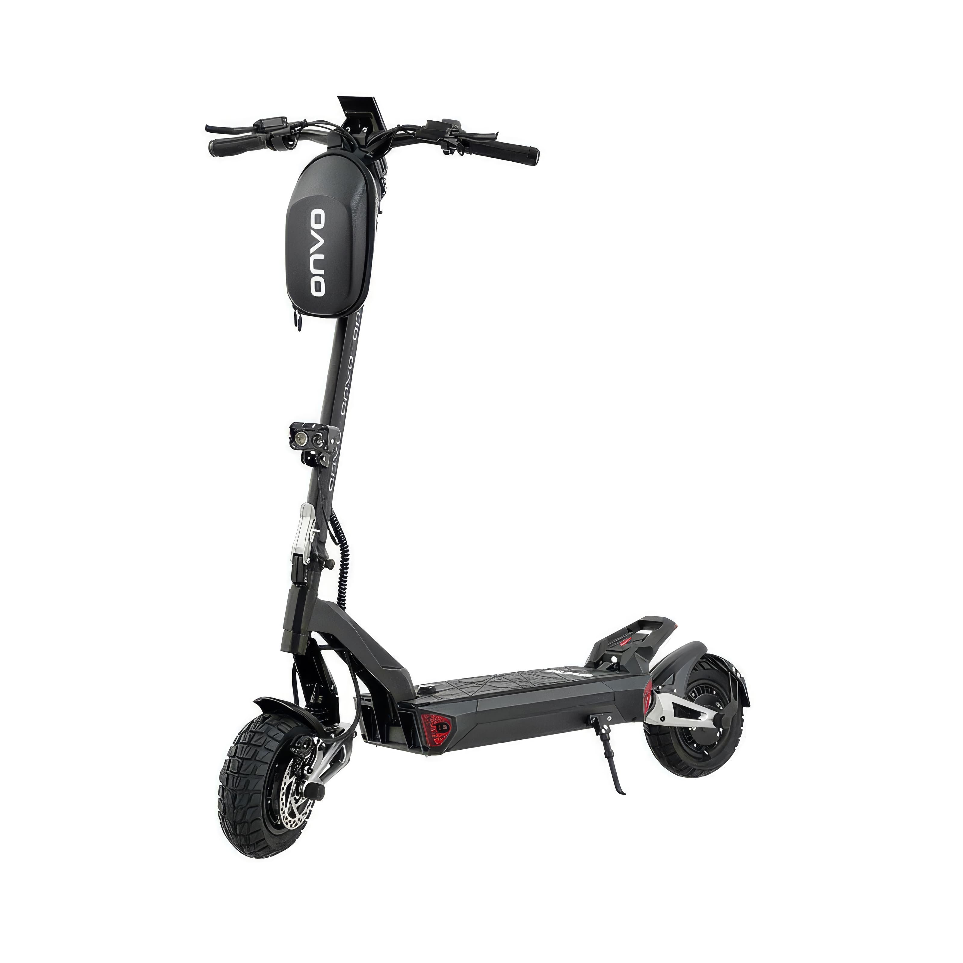 Onvo RX-04 2400 W çift motorlu elektrikli scooter