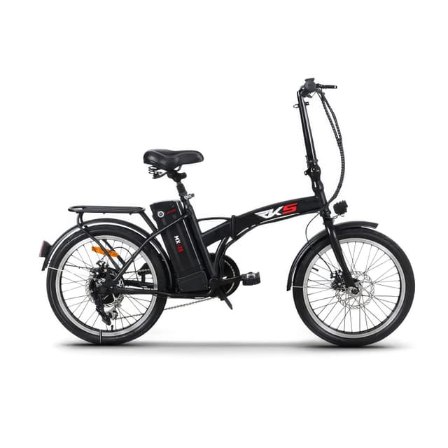 RKS MX25 Katlanabilir Elektrikli Bisiklet