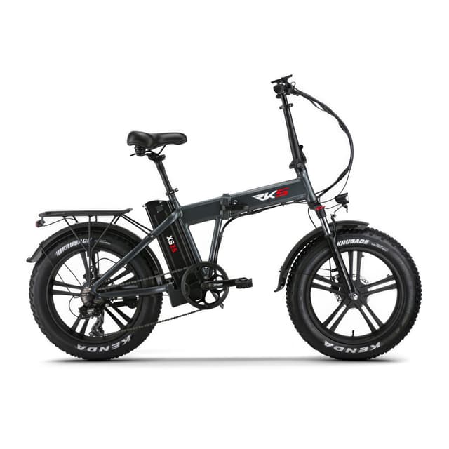 RKS XS25 Katlanabilir Elektrikli Bisiklet
