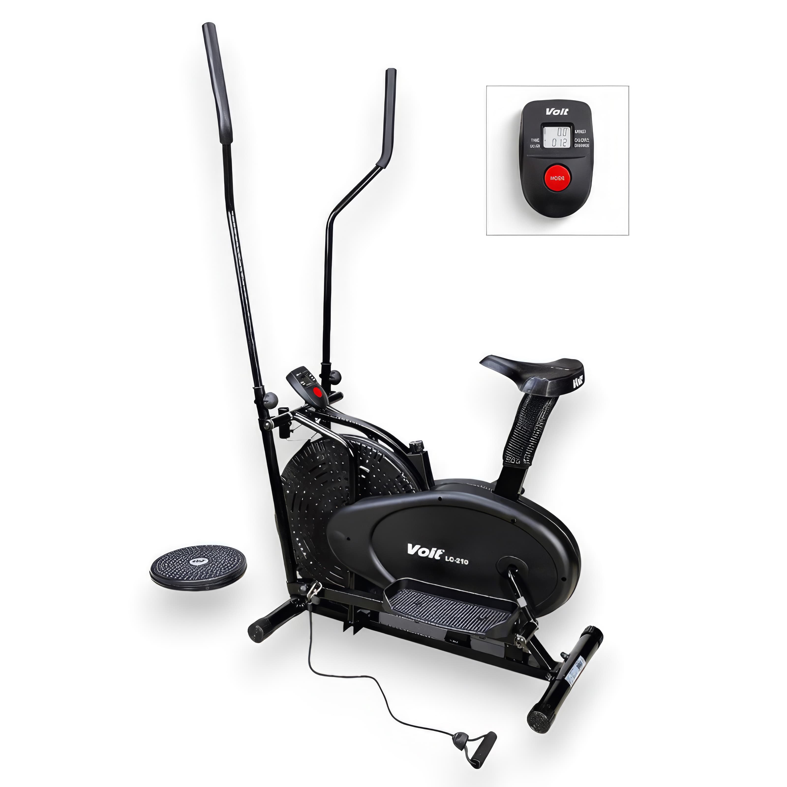 Voit LC-210 eliptik bisiklet