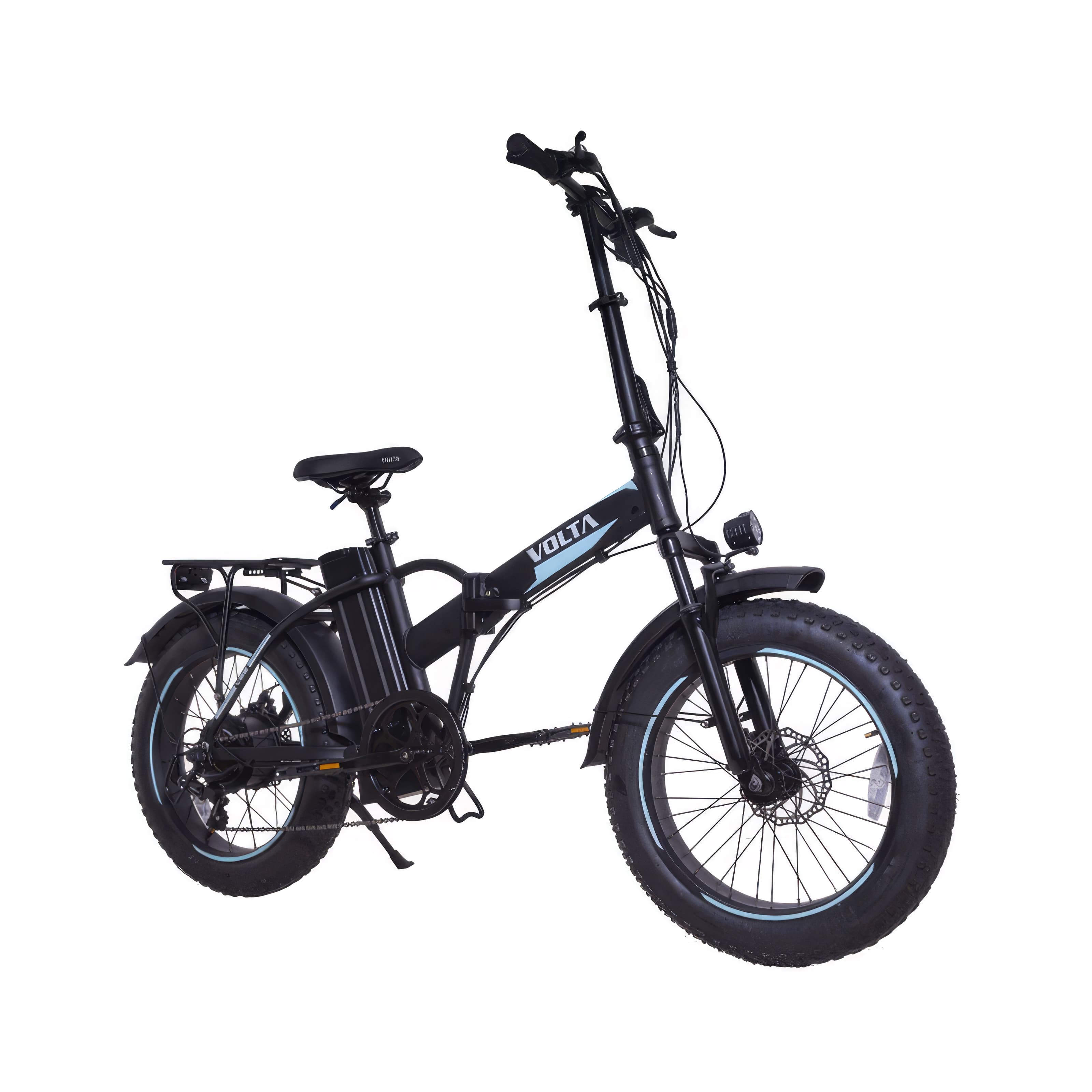 Volta VB2 katlanabilir elektrikli bisiklet