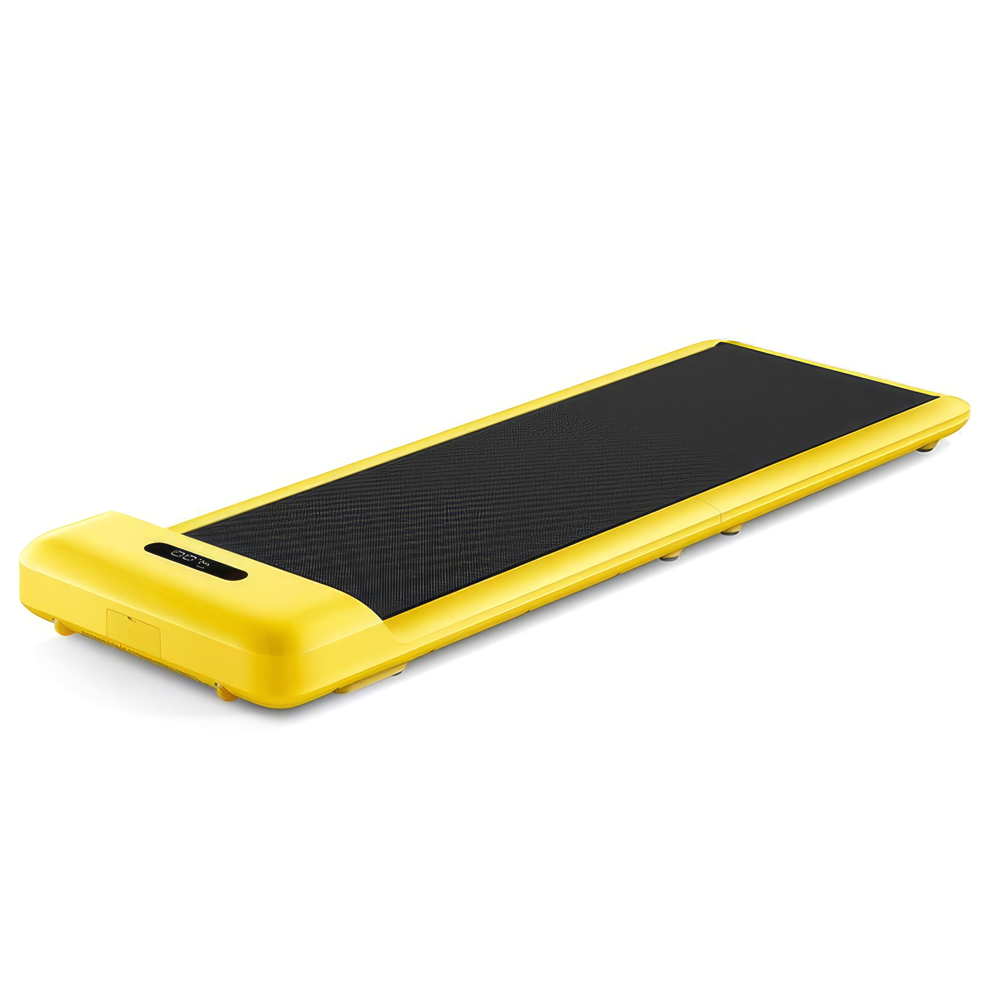 WalkingPad C2 Pro Sarı sarı katlanabilir yürüyüş bandı