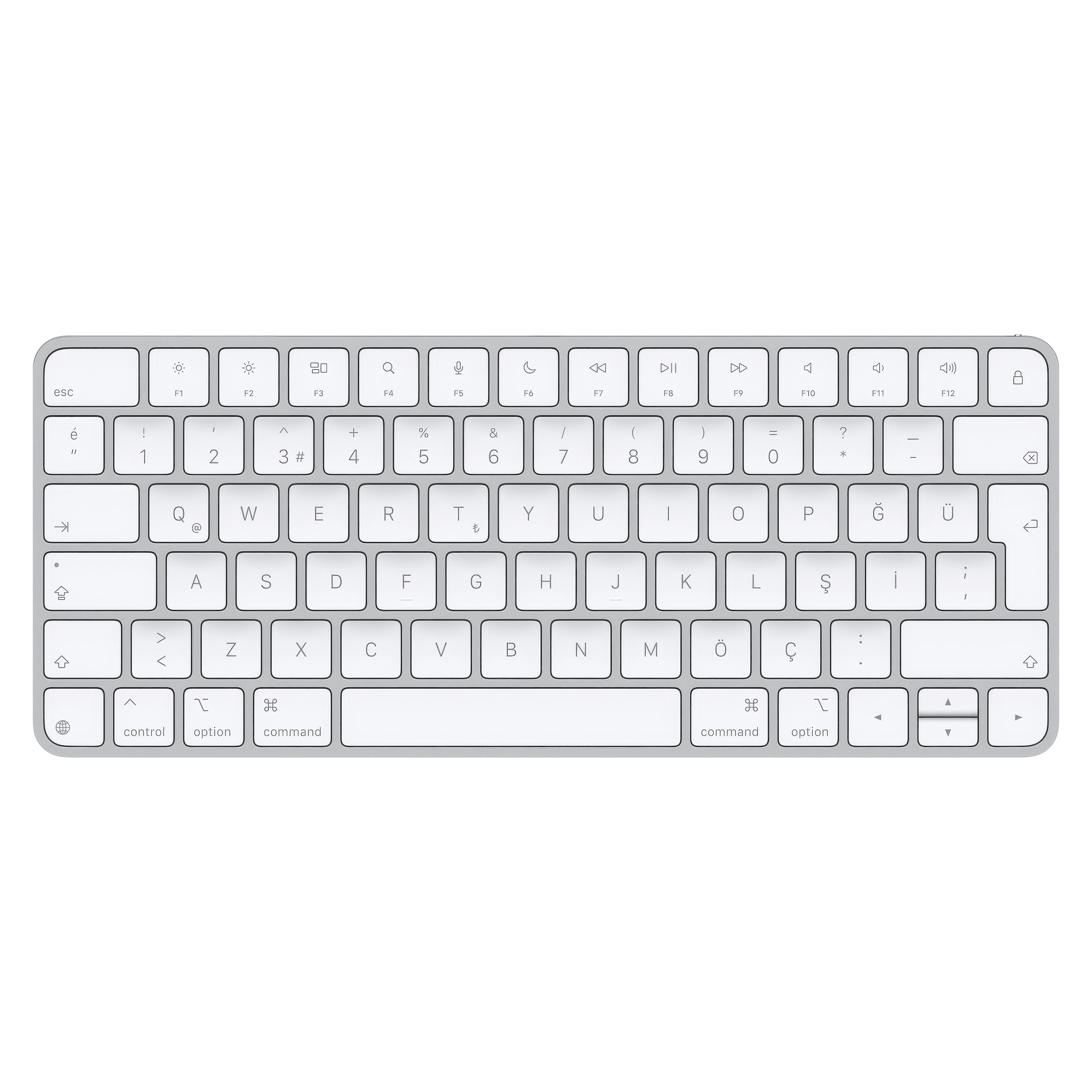 Apple Magic Keyboard USB-C