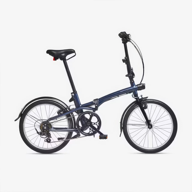Btwin Fold 500 20 inç katlanır bisiklet