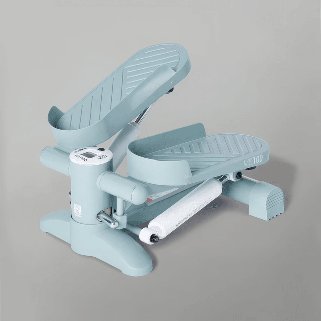 Domyos MS100 yağmur mavisi mini stepper