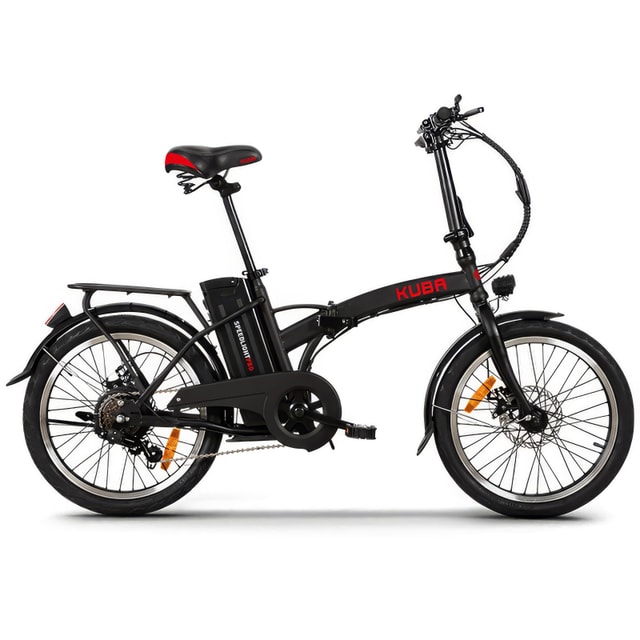 Kuba Speedlight Pro katlanabilir elektrikli bisiklet