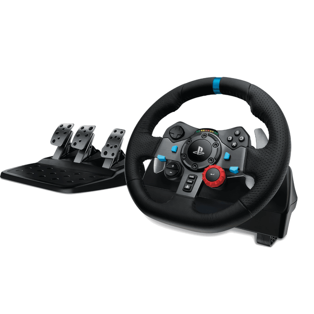Logitech G29 Driving Force Yarış Direksiyonu