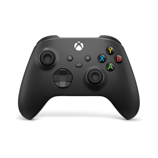Microsoft Xbox Kablosuz Oyun Kumandası 9. Nesil - Siyah