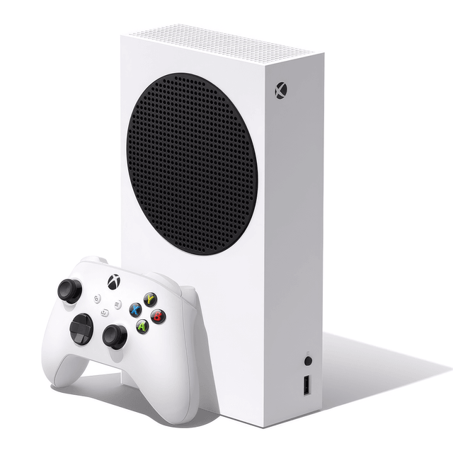 Microsoft Xbox Series S Oyun Konsolu