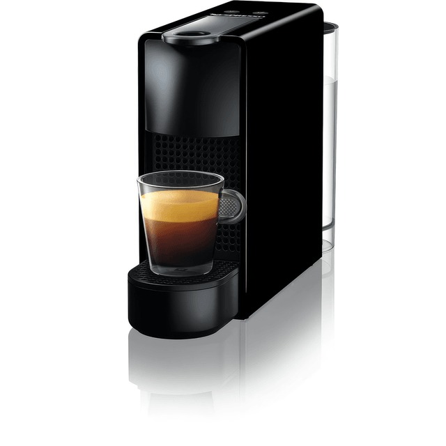 Nespresso Essenza Mini C30 Kapsüllü Kahve Makinesi - Siyah