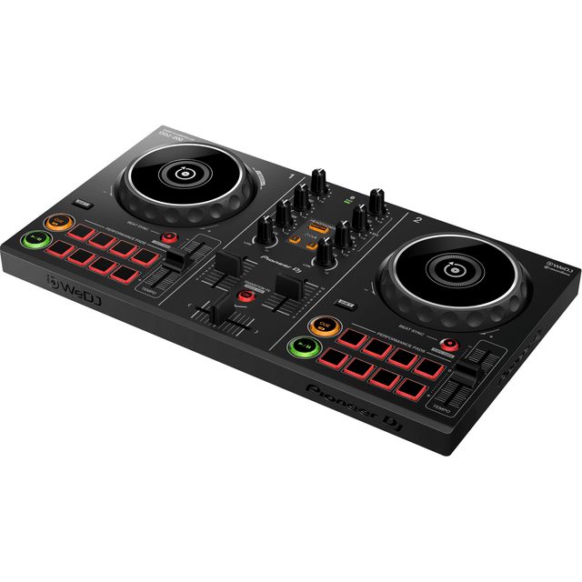 Pioneer DJ DDJ-200 2 Kanallı DJ Controller