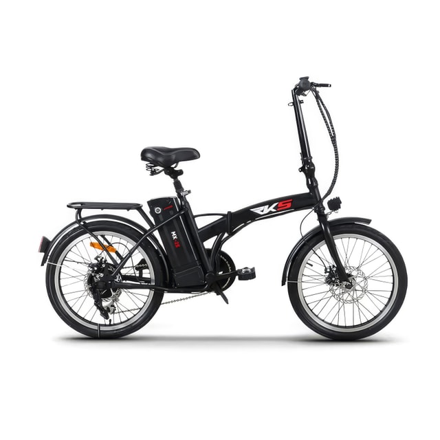 RKS MX25 katlanabilir elektrikli bisiklet