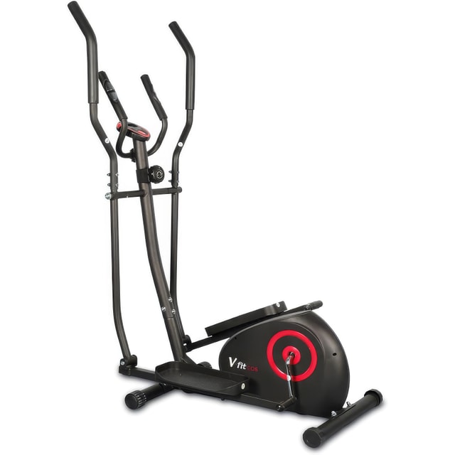 Voit V-Fit EOS kırmızı manyetik eliptik bisiklet