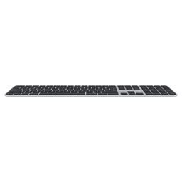 Apple Magic Keyboard Touch ID ve Sayısal Tuş Takımlı - Siyah