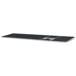 Apple Magic Keyboard Touch ID ve Sayısal Tuş Takımlı - Siyah