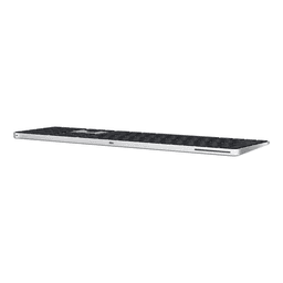 Apple Magic Keyboard Touch ID ve Sayısal Tuş Takımlı - Siyah