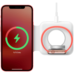 Apple MagSafe Duo Şarj Aygıtı