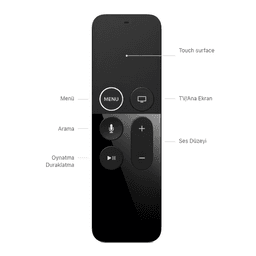Apple TV 4K 1. Nesil