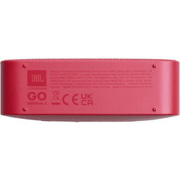 JBL Go Essential Bluetooth Hoparlör - Kırmızı