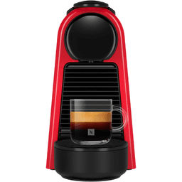 Nespresso Essenza Mini D30 Kapsüllü Kahve Makinesi - Kırmızı