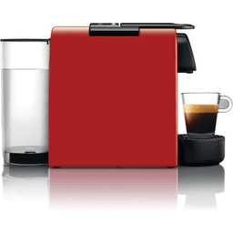 Nespresso Essenza Mini D30 Kapsüllü Kahve Makinesi - Kırmızı