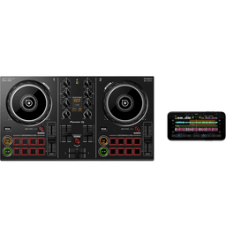 Pioneer DJ DDJ-200 2 Kanallı DJ Controller