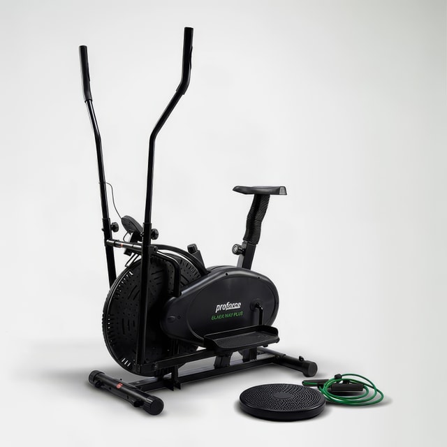 Proforce Blackway Plus Eliptik Kondisyon Bisikleti