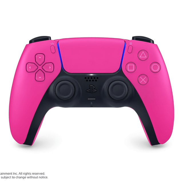Sony PlayStation 5 DualSense Kablosuz Kumanda - Pembe