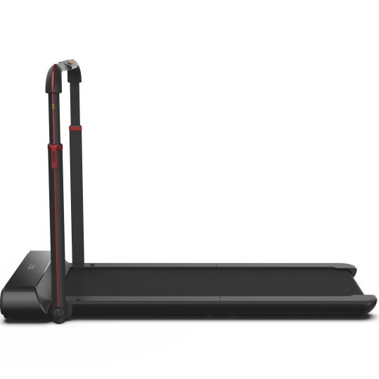 Walkingpad R1 Pro Special Edition (Black – Red) Katlanabilir Koşu ve Yürüyüş Bandı