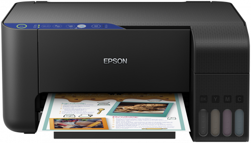 Epson L3250 Renkli Tanklı Yazıcı/Tarayıcı/Fotokopi +WIFI