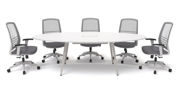 Shift Toplantı Masası Oval