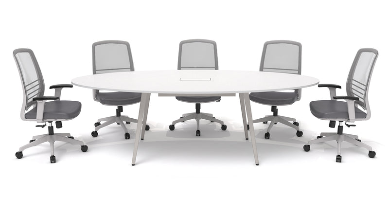 Shift Toplantı Masası Oval
