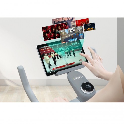 Walkingpad Wero Yapay Zeka Destekli Akıllı Kondisyon Bisikleti