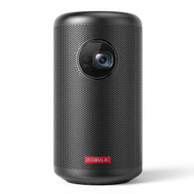 Anker Nebula Capsule II Taşınabilir Projeksiyon Cihazı ve Hoparlör (ELC355)