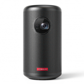 Anker Nebula Capsule II Taşınabilir Projeksiyon Cihazı ve Hoparlör (ELC355)