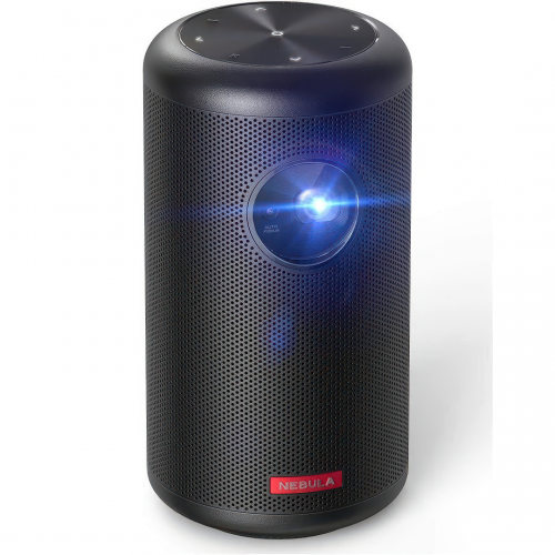 Anker Nebula Capsule II Taşınabilir Projeksiyon Cihazı ve Hoparlör