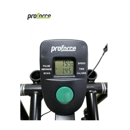 BLACKWAY ELİPTİK BİSİKLET