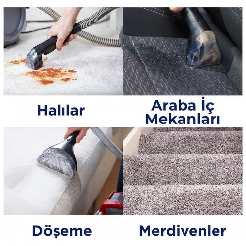 Bissell SpotClean Pro Halı ve Koltuk Yıkama Leke ve Çıkarma Makinesi