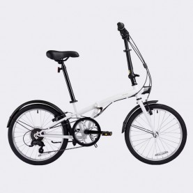 Btwin Fold 120 Katlanır Bisiklet (SPR-FFF)