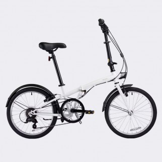 Btwin Fold 120 Katlanır Bisiklet (SPR-FFF)