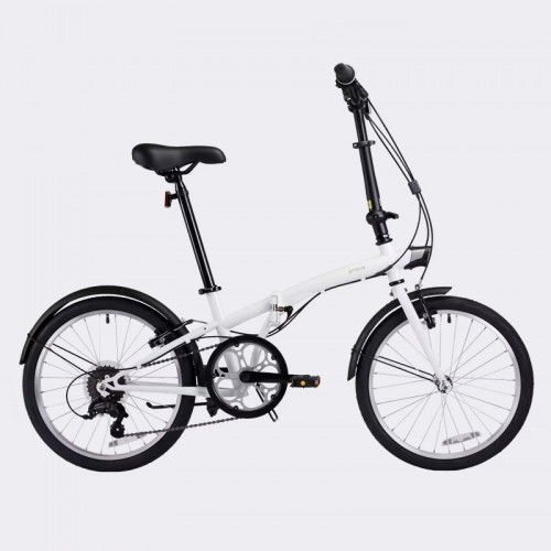 Btwin Fold 120 Katlanır Bisiklet