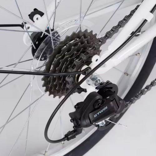 Btwin Fold 120 Katlanır Bisiklet