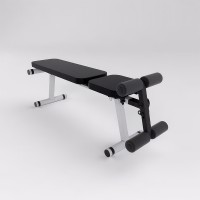 Domyos Katlanabilir ve Eğimli Mekik Sehpası Bench 500 (SPR-TTT)