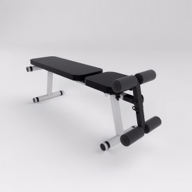 Domyos Katlanabilir ve Eğimli Mekik Sehpası Bench 500 (SPR-TTT)