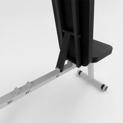 Domyos Katlanabilir ve Eğimli Mekik Sehpası Bench 500