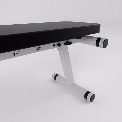 Domyos Katlanabilir ve Eğimli Mekik Sehpası Bench 500