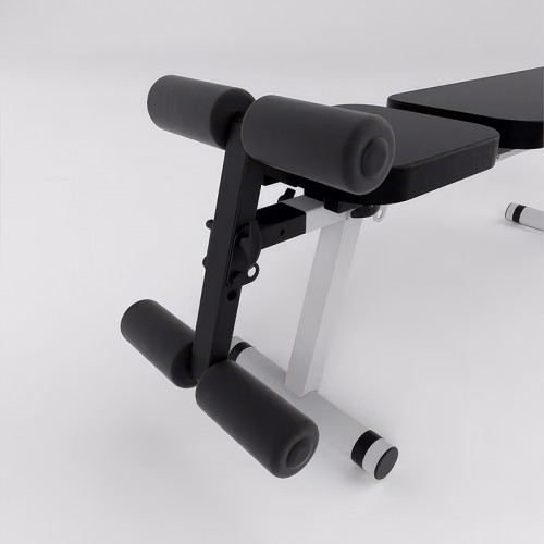 Domyos Katlanabilir ve Eğimli Mekik Sehpası Bench 500